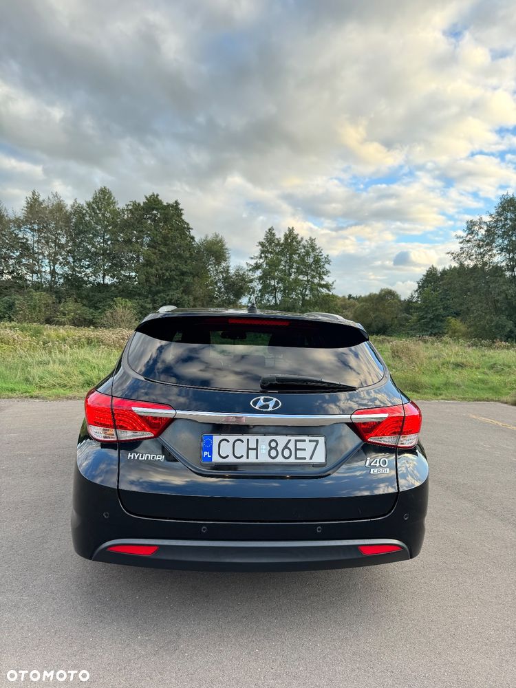 Hyundai i40 1.7 CRDi Comfort + - 7