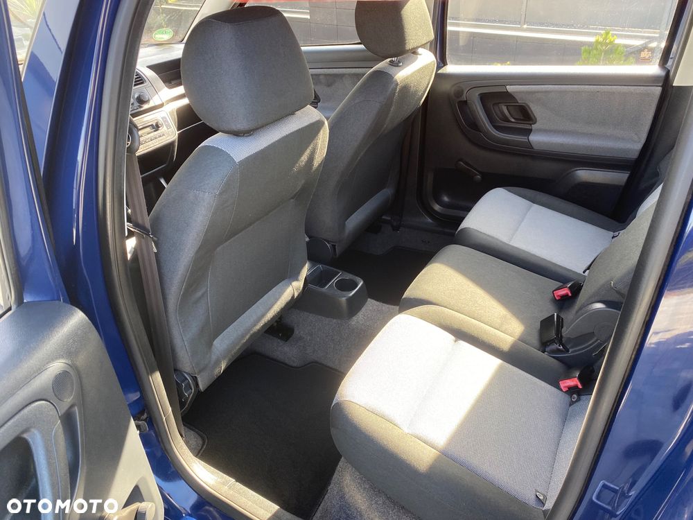 Skoda Roomster 1.4 16V - 7