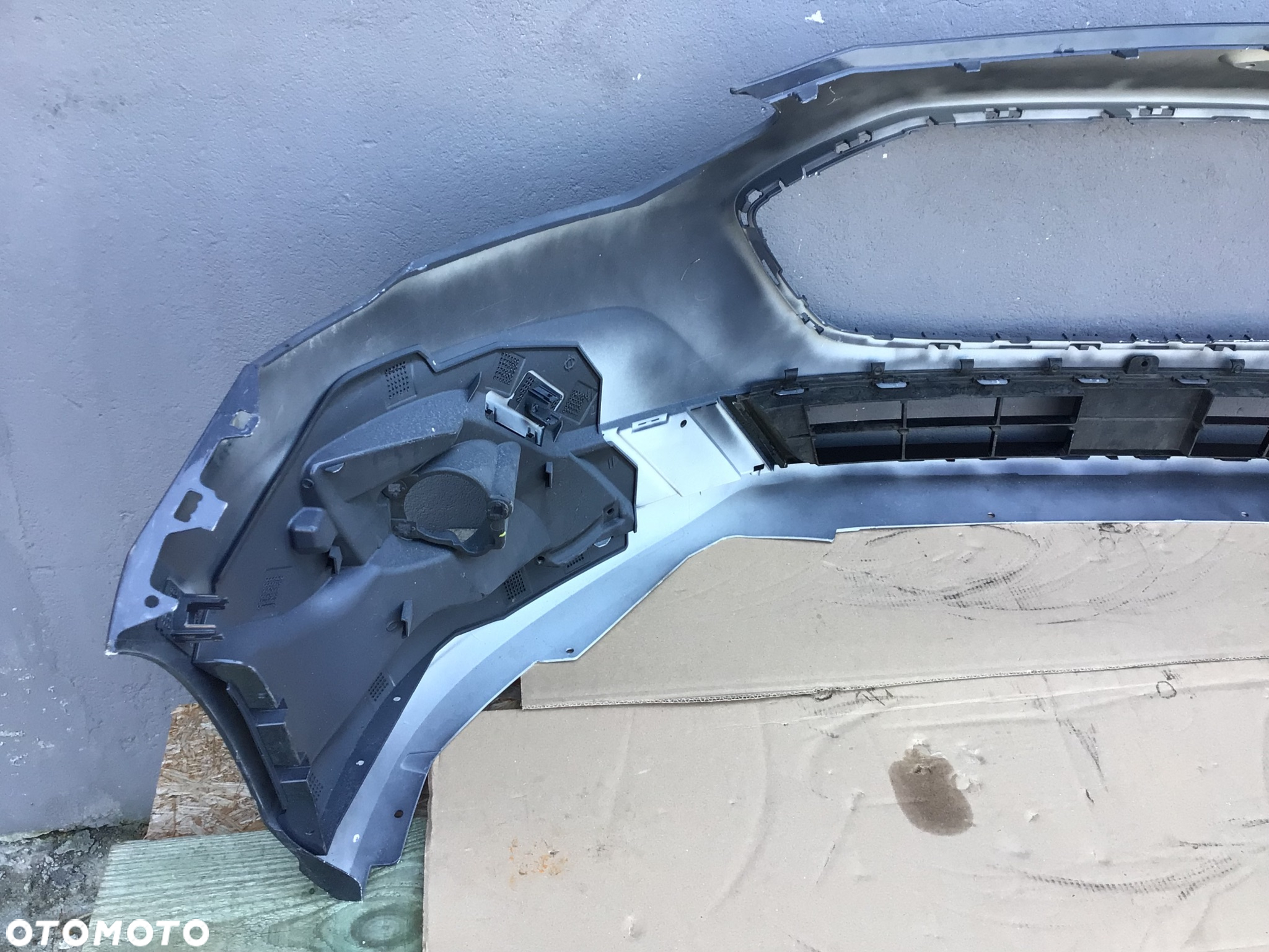 Zderzak przedni Ford Focus MK4 Lift Vignale - 4