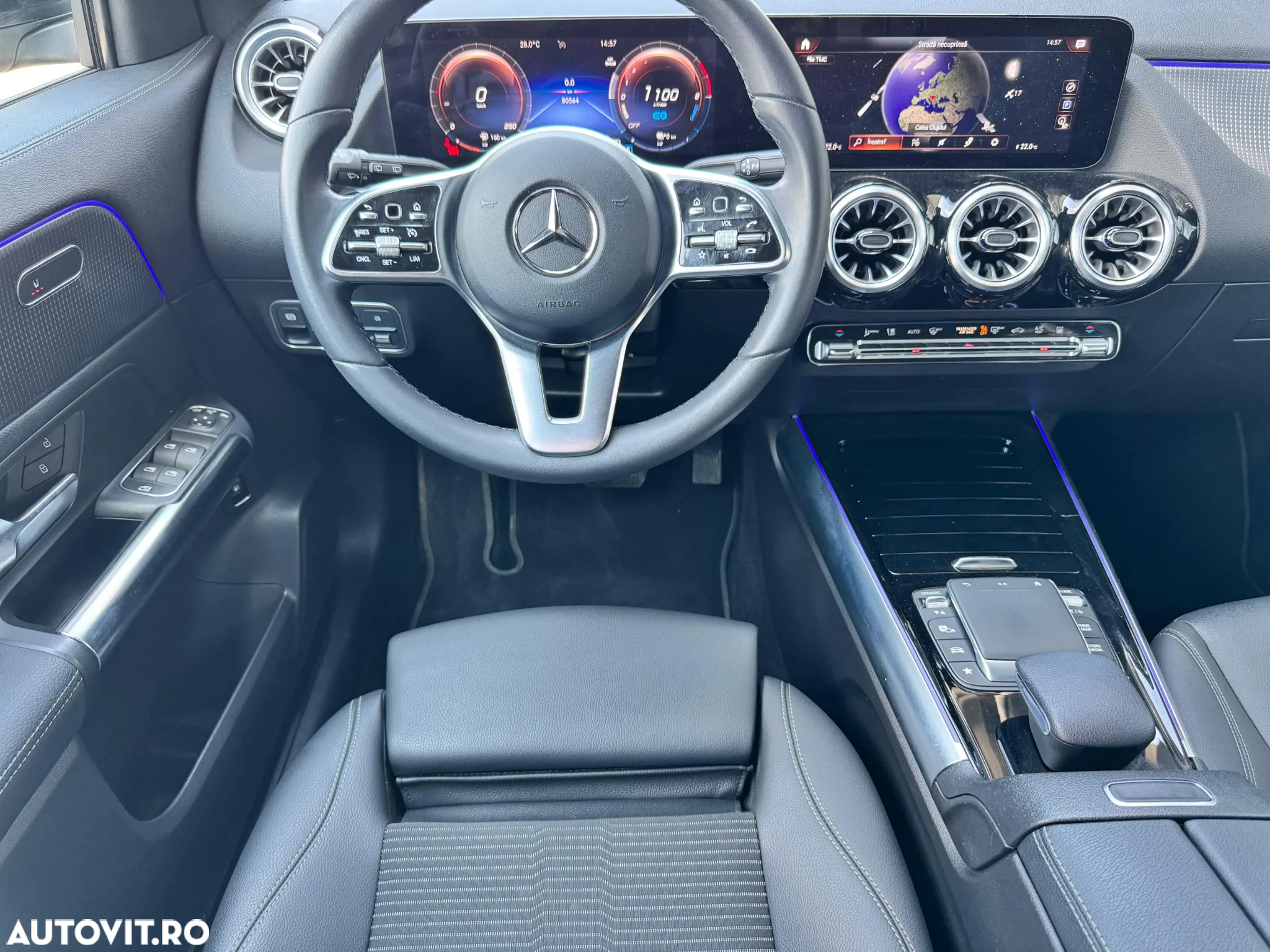 Mercedes-Benz GLA 250 e 8G-DCT Progressive - 12