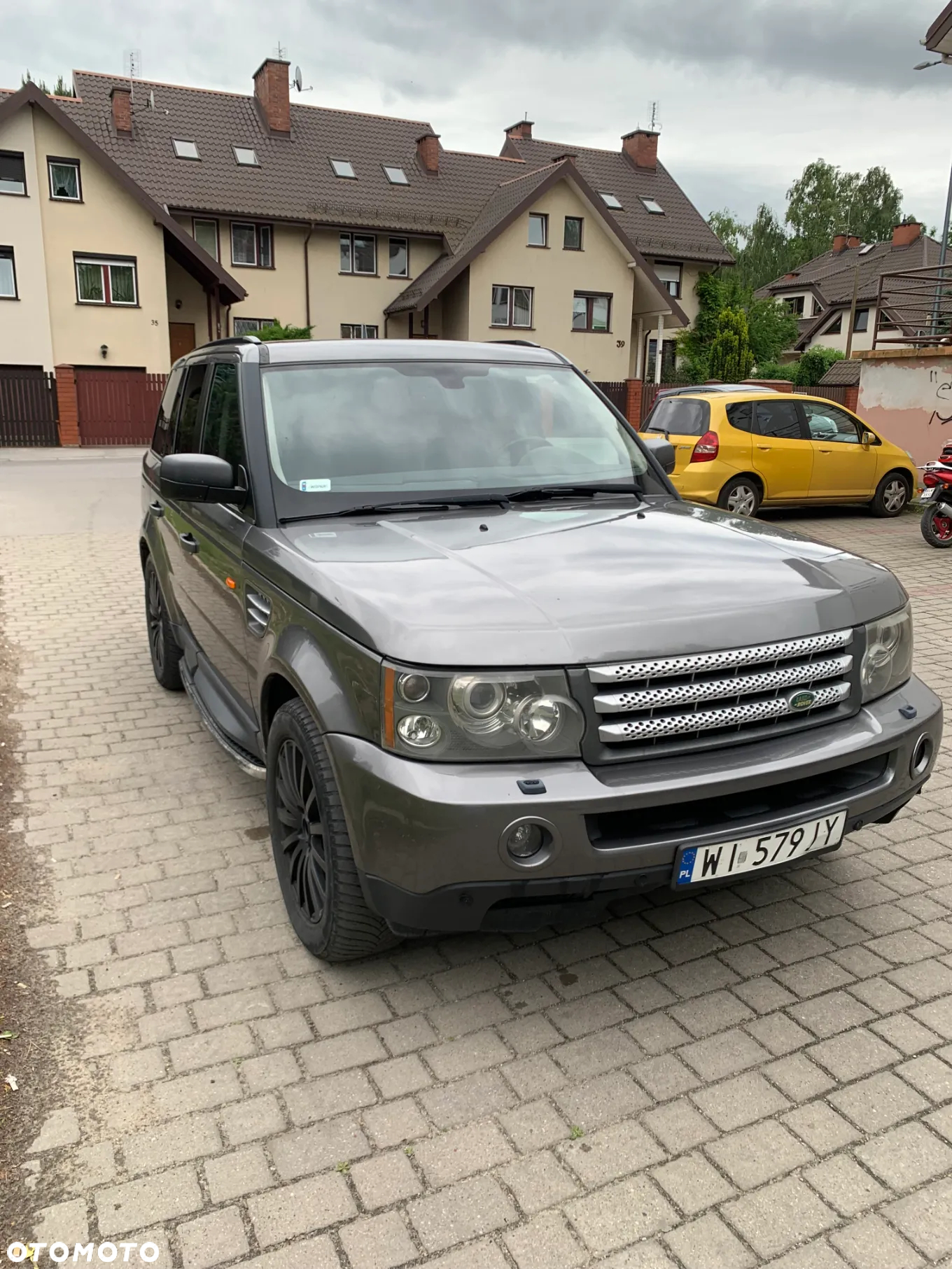 Land Rover Range Rover Sport S 3.6TD HSE - 2
