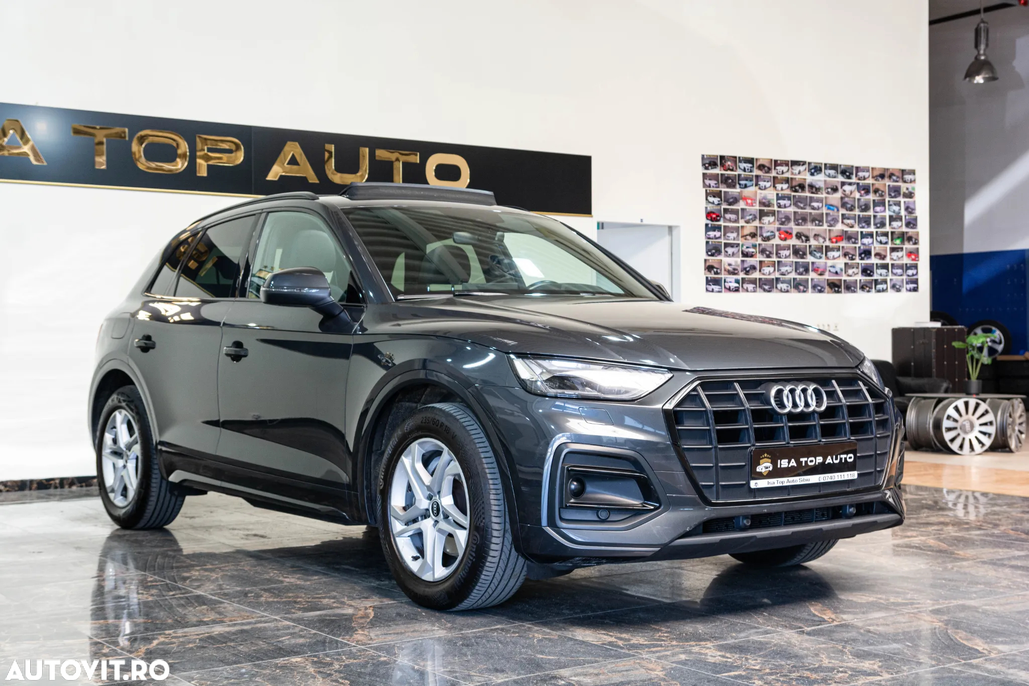 Audi Q5 35 TDI S tronic MHEV Advanced - 9