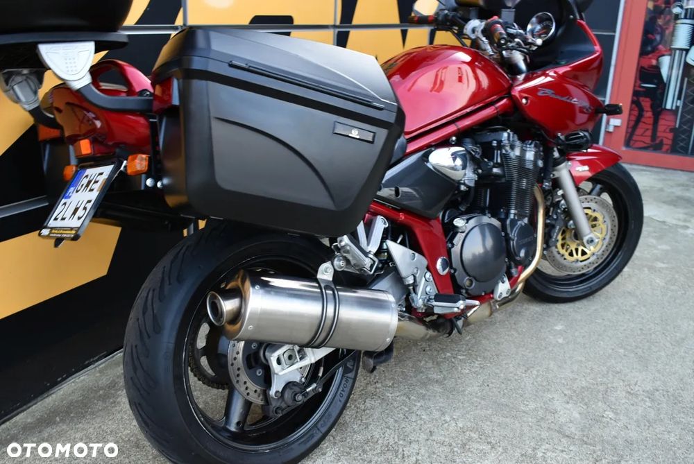 Suzuki Bandit - 32