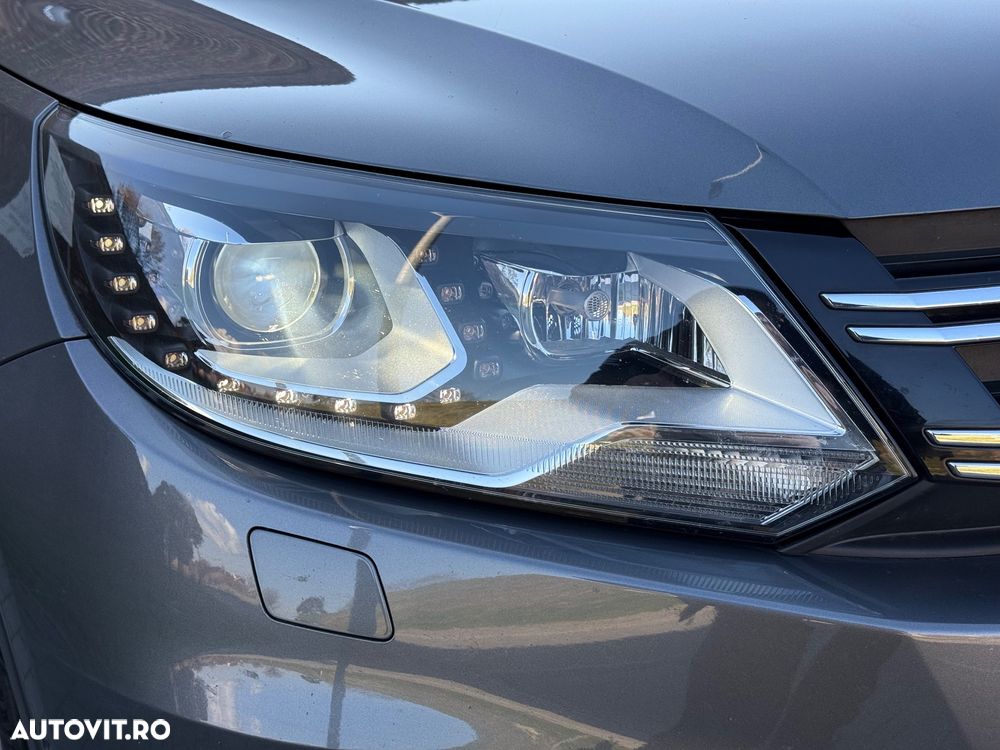 Volkswagen Tiguan 2.0 TDI DPF 4Motion DSG Life - 23