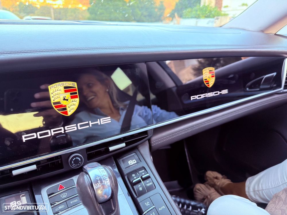 Porsche Panamera - 10
