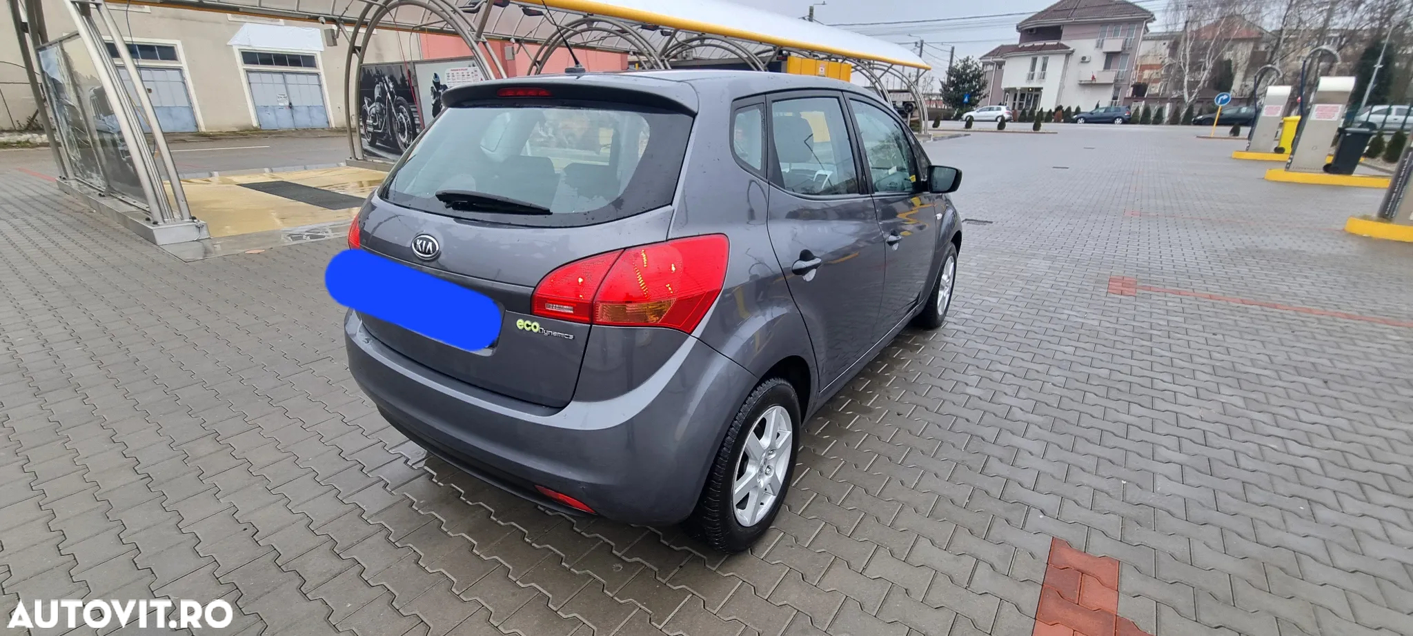 Kia Venga 1.4 CVVT Attract - 3