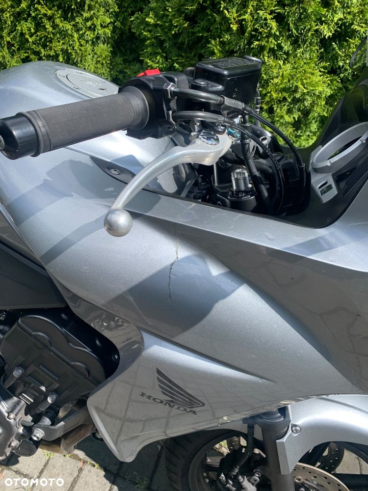 Honda CBF - 14