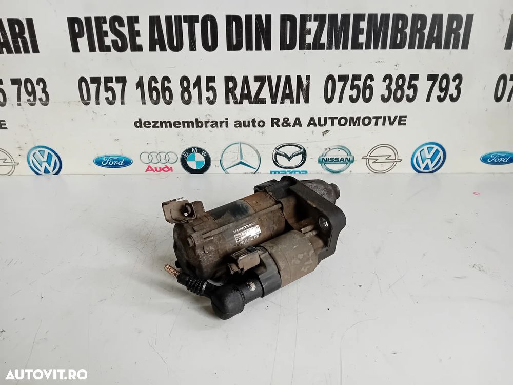 Electromotor Honda Accord 2.0 Benzina 2008-2013 Motor R20A3 Cod 428000-4541 - 1