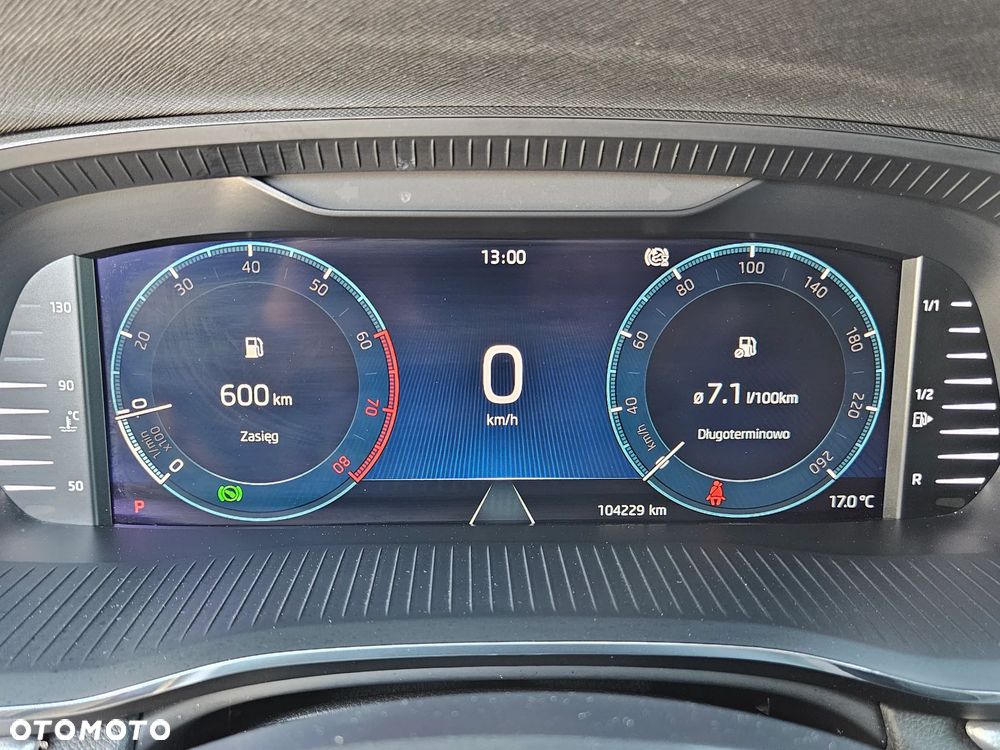 Skoda Octavia 1.5 TSI GPF ACT Style DSG - 7