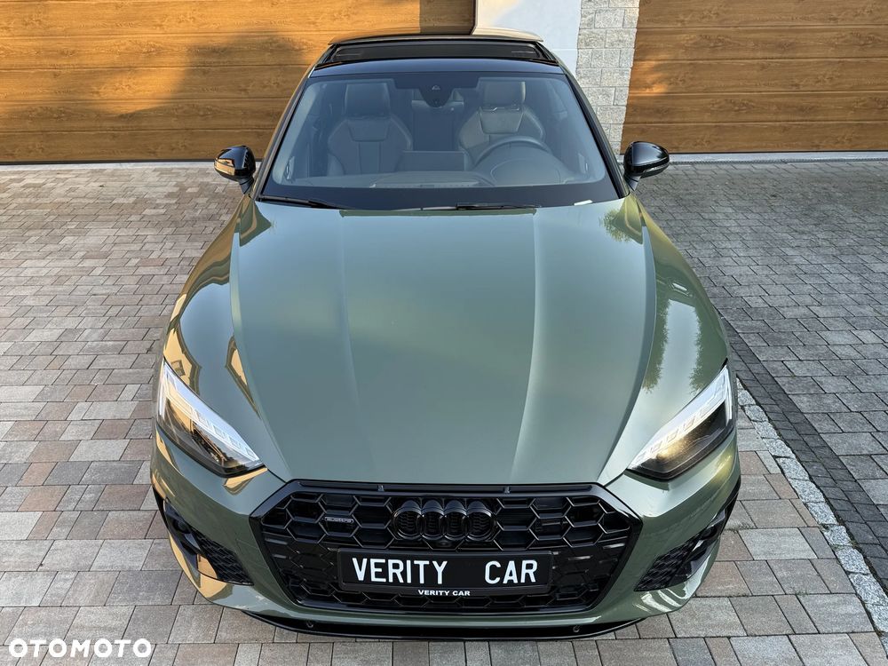 Audi A5 Coupé 40 TFSI quattro S tronic S line - 16
