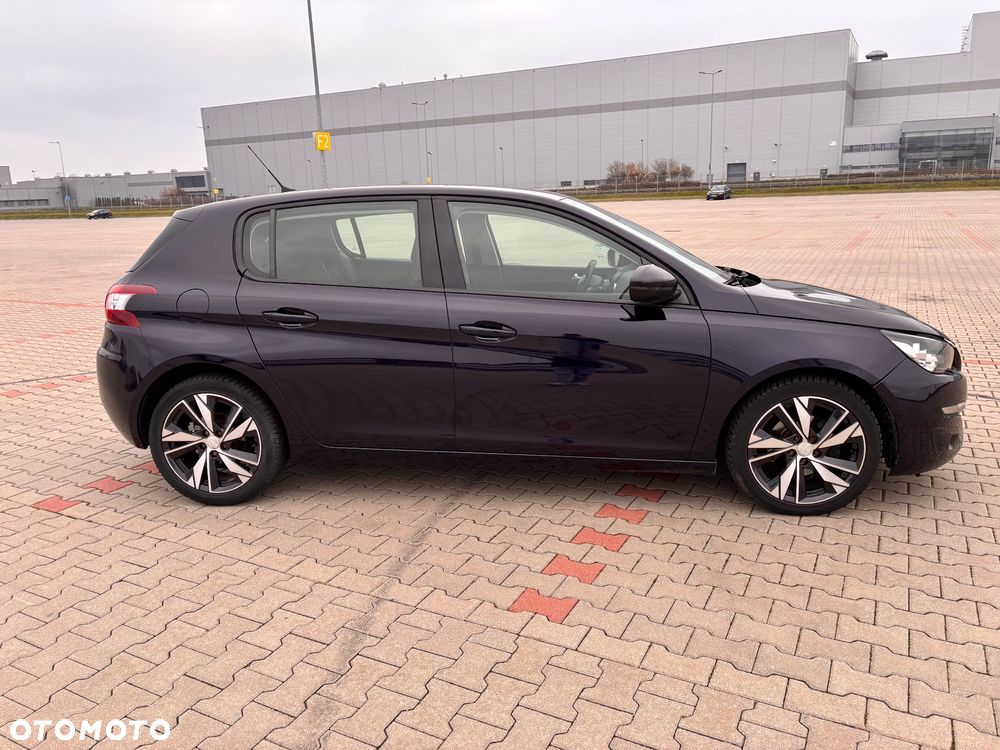 Peugeot 308 e-HDi 115 Stop & Start Allure - 8