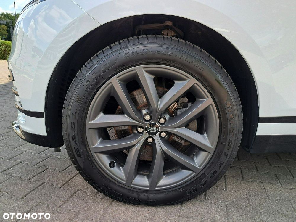 Land Rover Range Rover Velar - 11