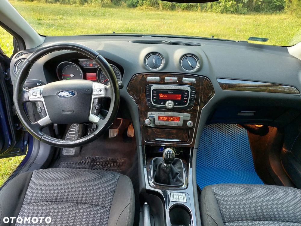 Ford Mondeo - 3