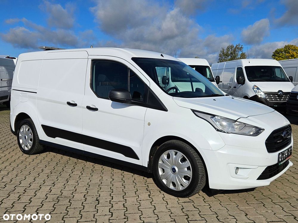 Ford transit-connect Long *39999zł NETTO* 1.5TdCi/120KM - 3