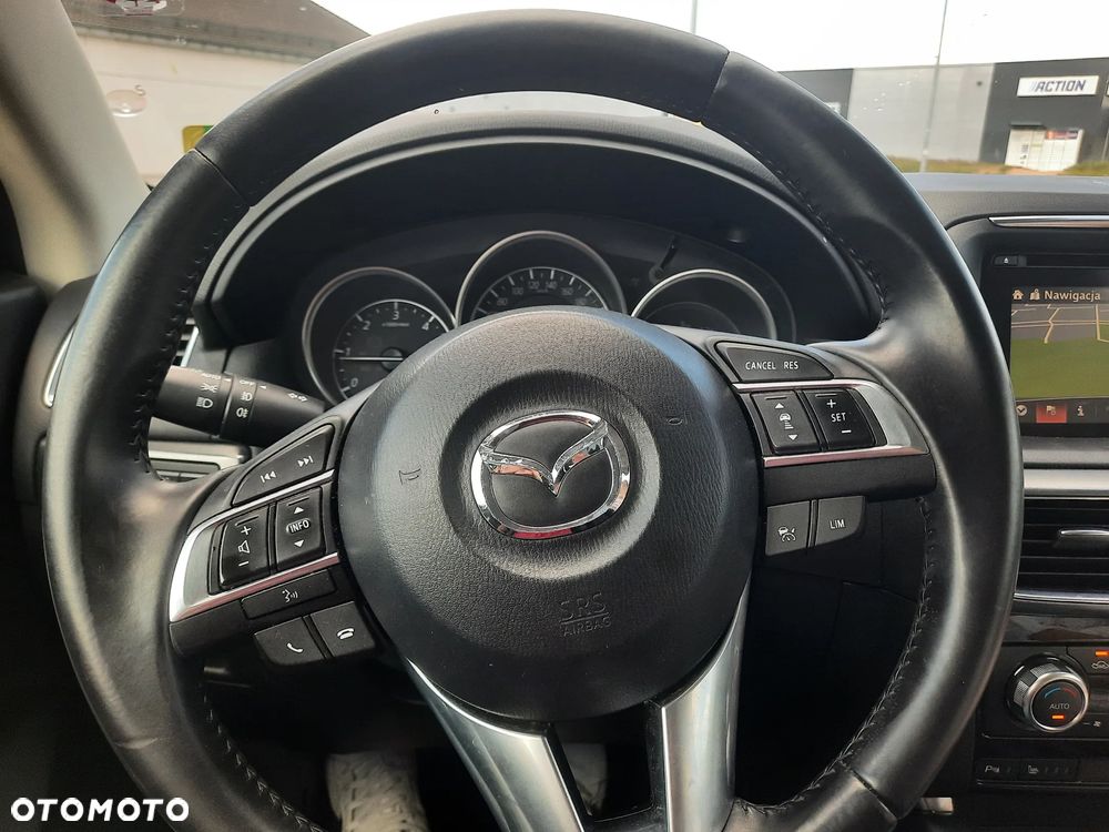 Mazda CX-5 2.2 D Skypassion AWD - 18