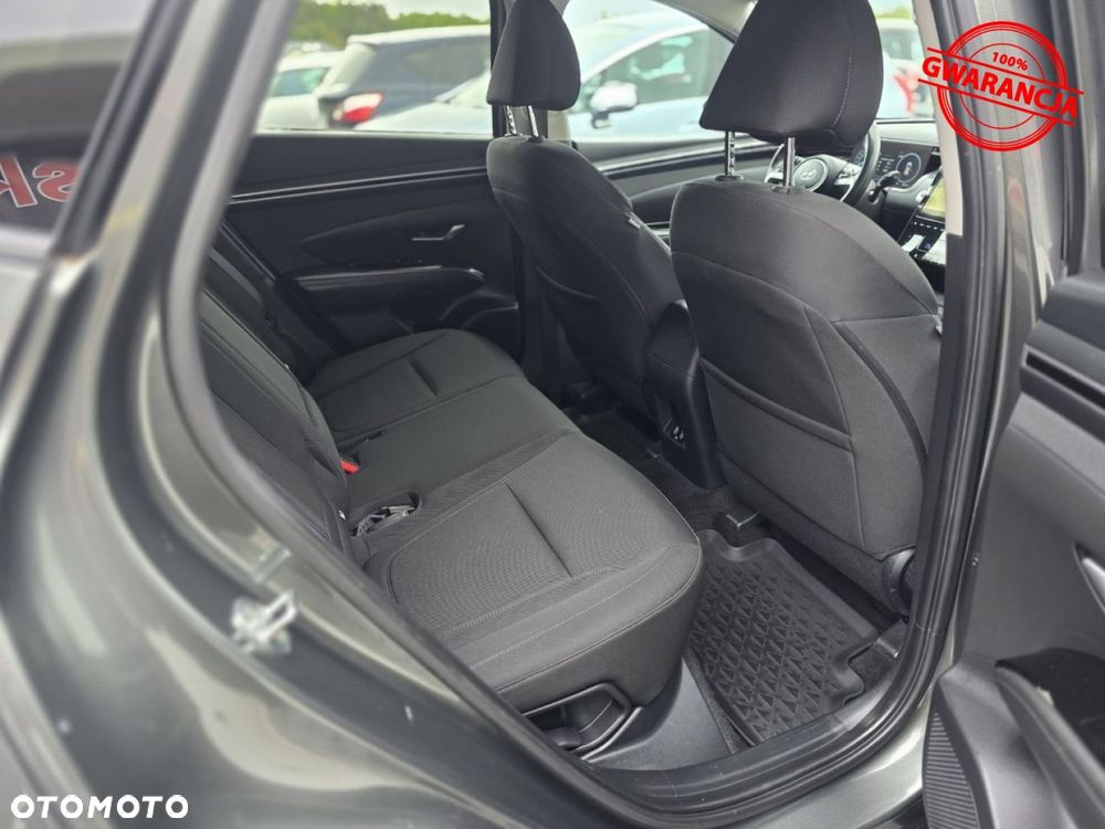 Hyundai Tucson - 23