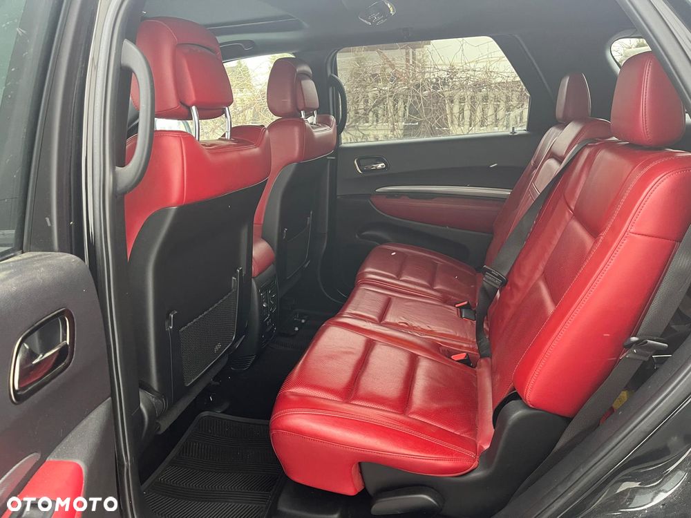 Dodge Durango 5,7 R/T - 8