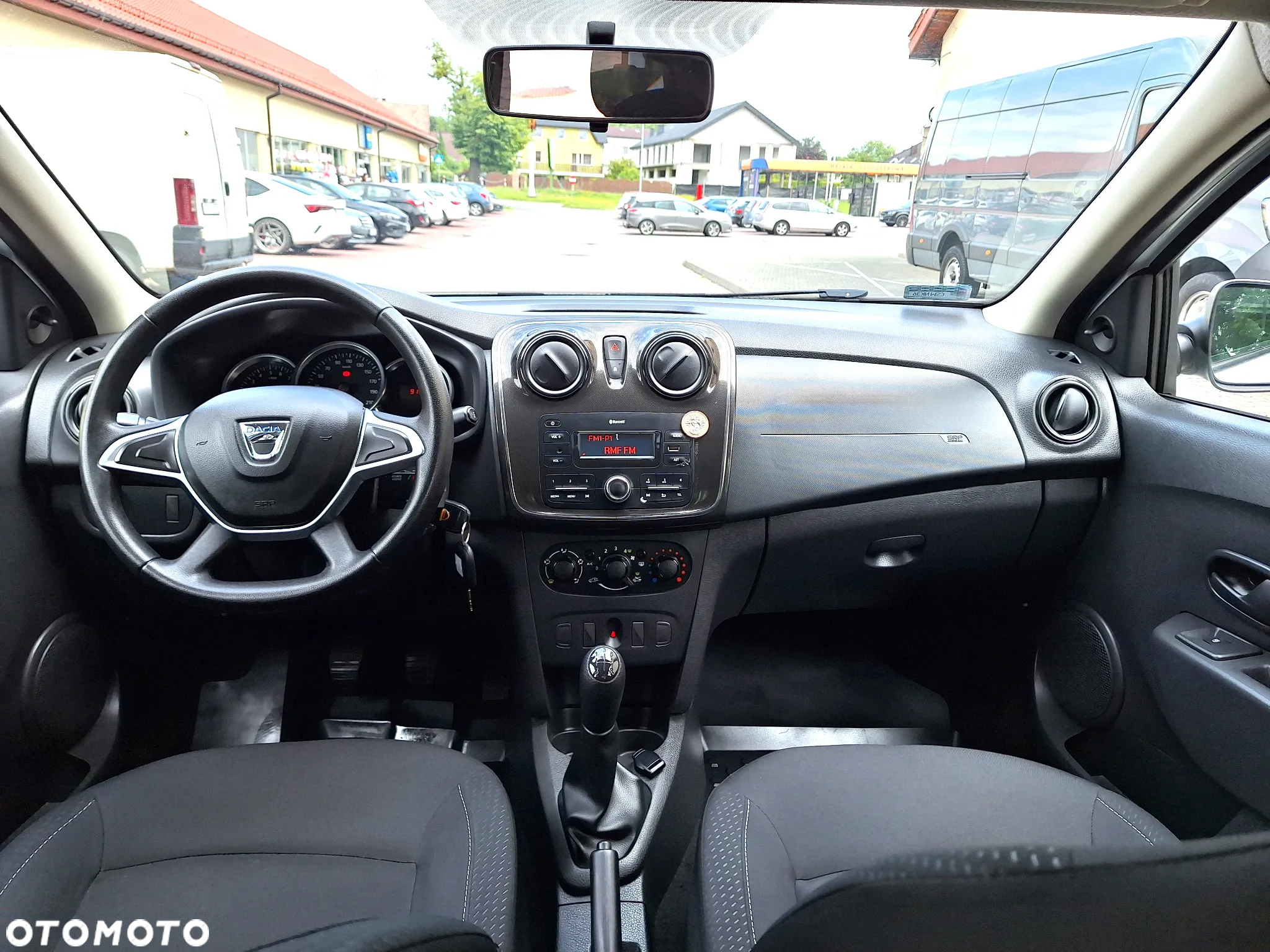 Dacia Logan MCV 1.0 SCe Open - 11