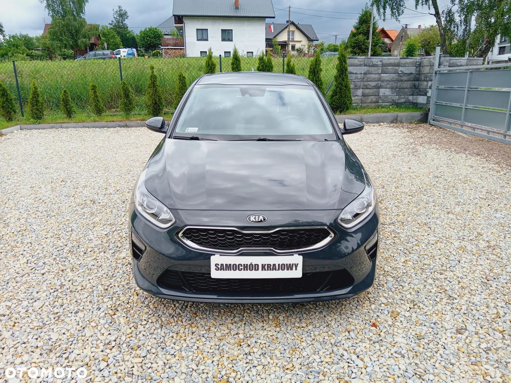 Kia Ceed 1.6 CRDi SCR M - 10
