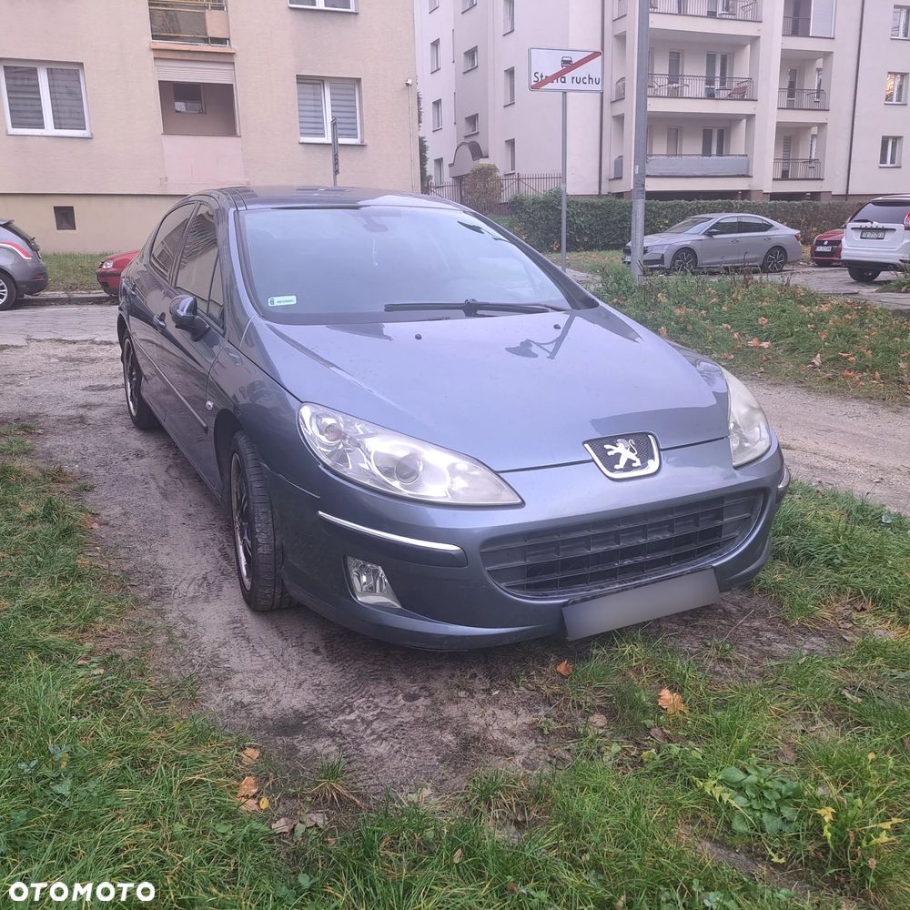 Peugeot 407 2.0 HDI Premium - 1