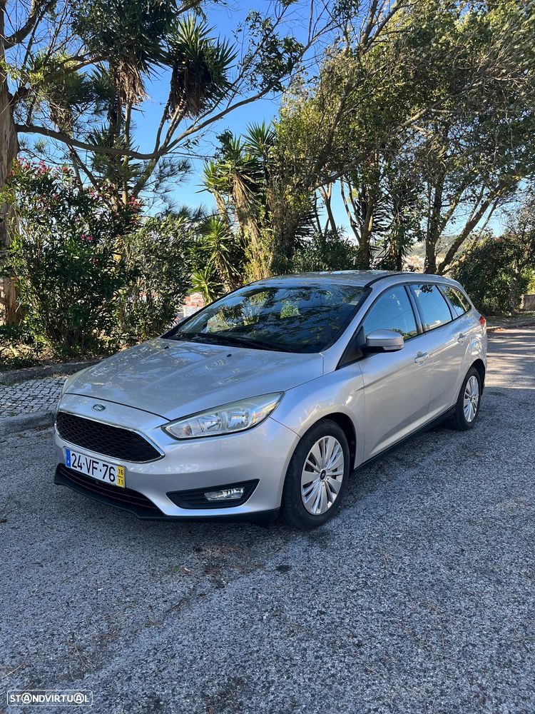 Ford Focus SW 1.5 TDCi Trend ECOnetic - 1
