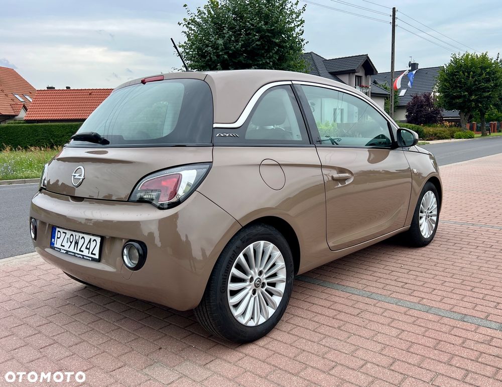 Opel Adam 1.2 120 Jahre - 4