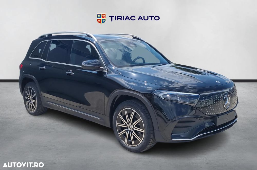 Mercedes-Benz EQB 300 4MATIC - 7