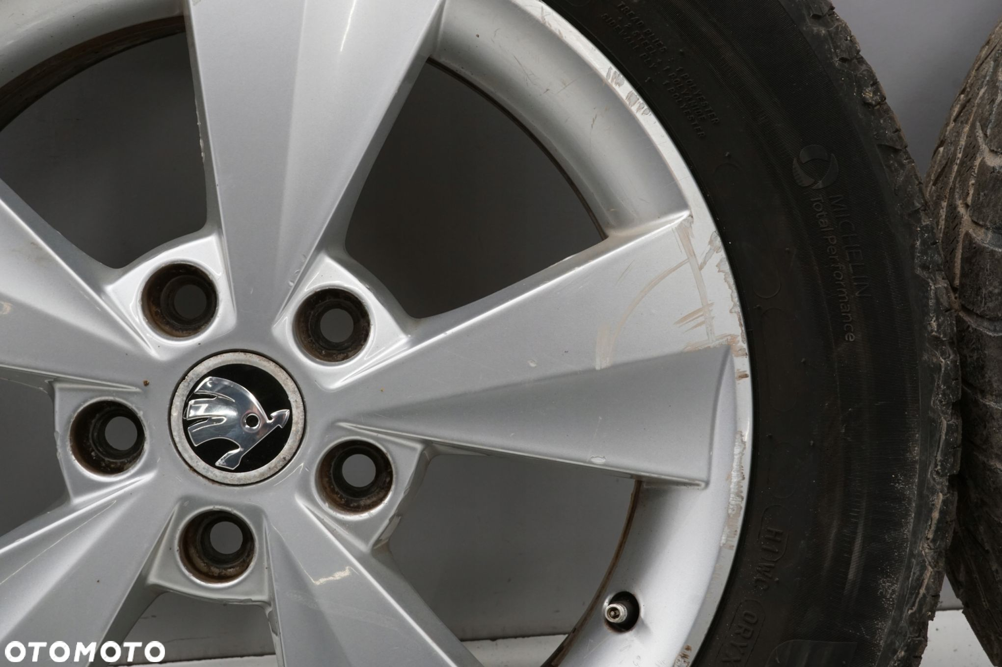 SKODA OCTAVIA III 16R FELGI ALUMINIOWE 16" 5X112 ET46 5E0601025C - 11