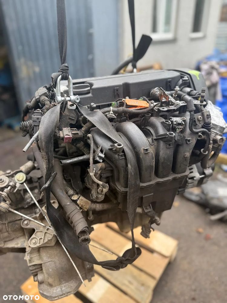 Opel A16XER 1.6 benzyna silnik KOMPLETNY motor z pełnym osprzętem GOTOWY DO MONTAŻU - 6