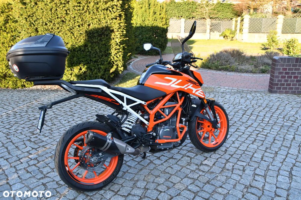 KTM Duke - 6