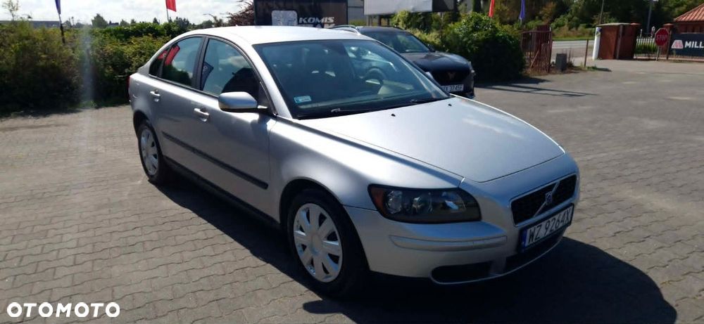 Volvo S40 - 4