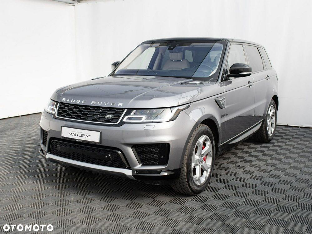 Land Rover Range Rover Sport S 2.0Si4 PHEV GPF HSE - 3