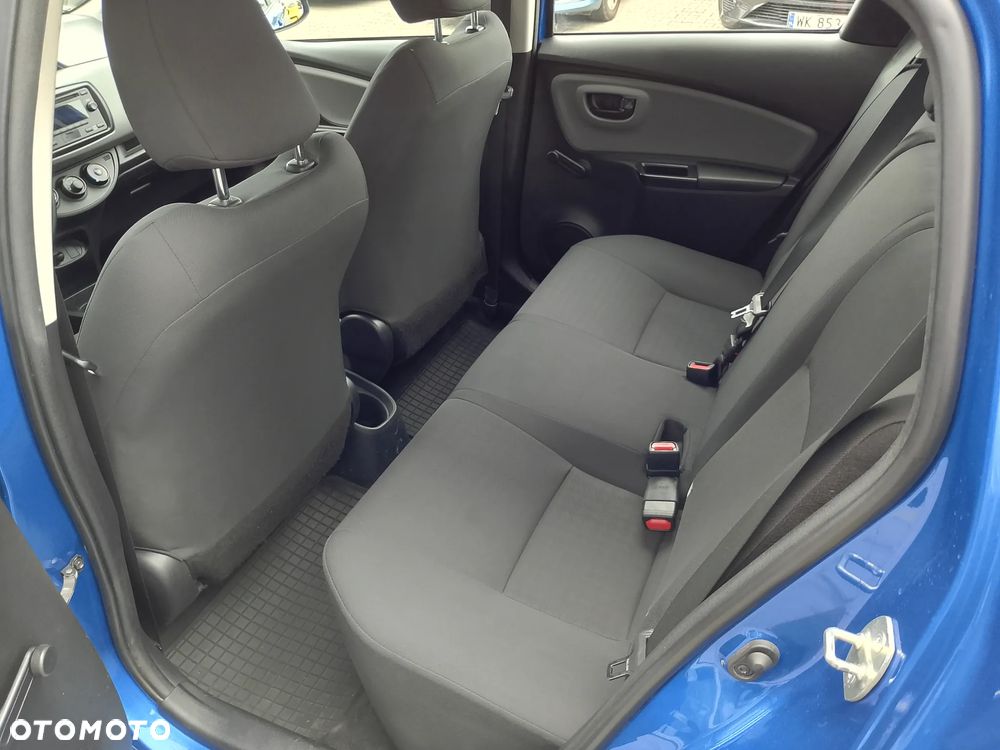 Toyota Yaris 1.0 Active - 15