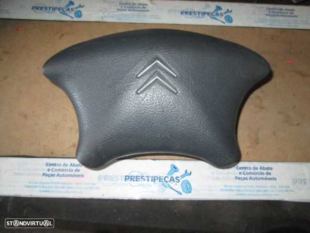 Airbag Condutor 96926901ZX CITROEN C5 2001 - 1
