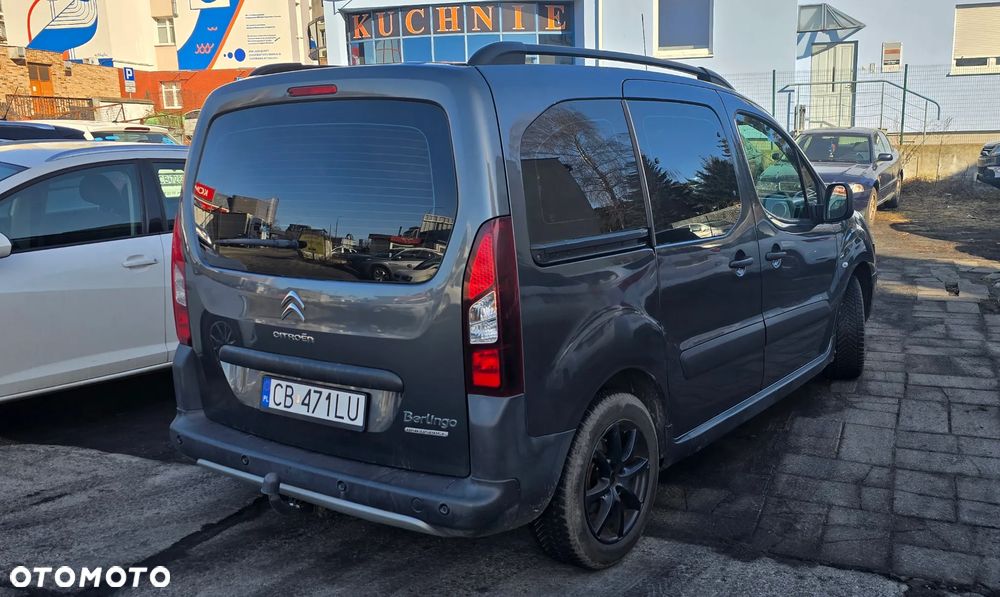 Citroën Berlingo - 3