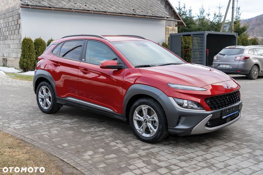 Hyundai Kona 2022 photo 4