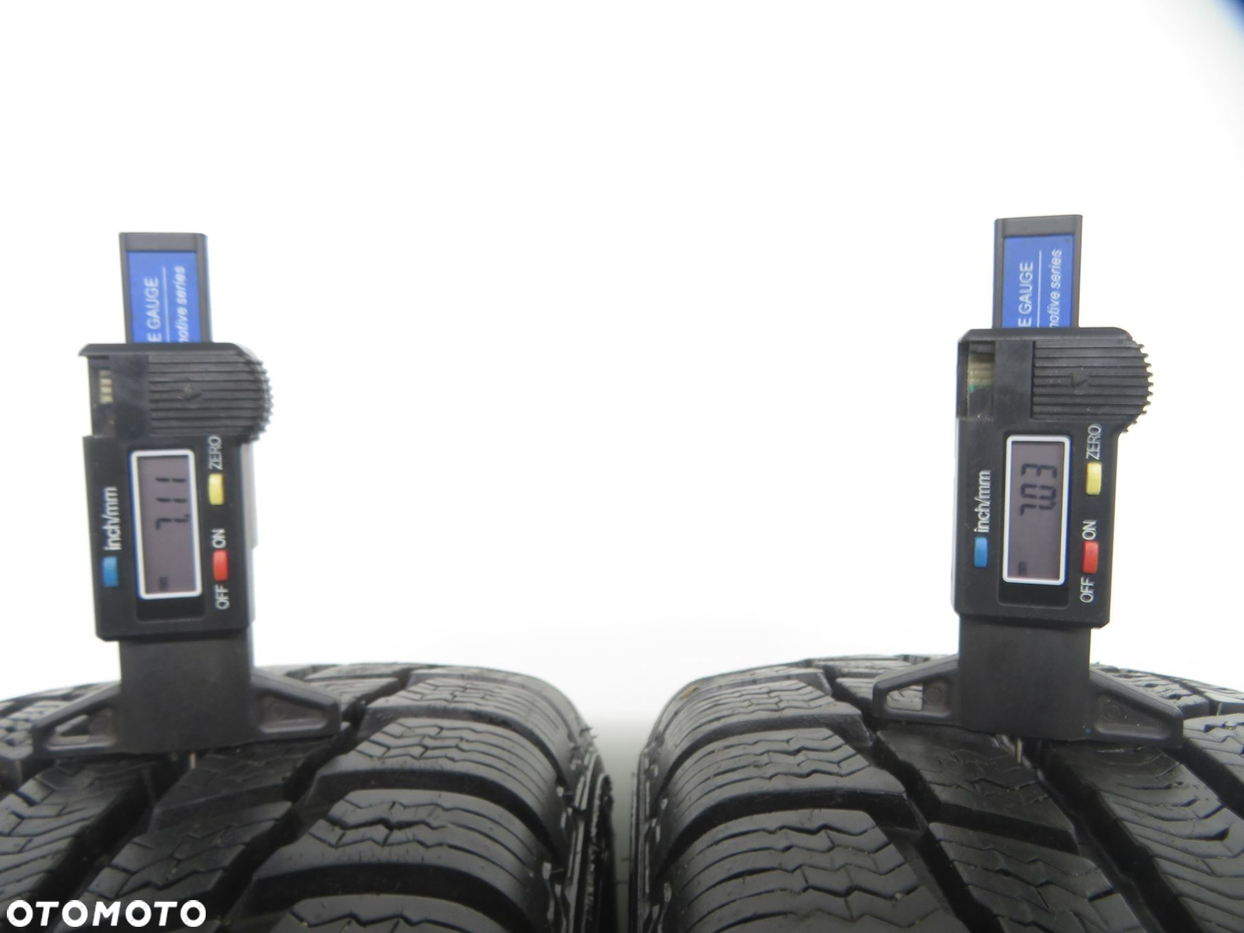 2x 195/55R15 OPONY ZIMOWE BIEŻNIKOWANE Targum Winter 3 85Q - 6