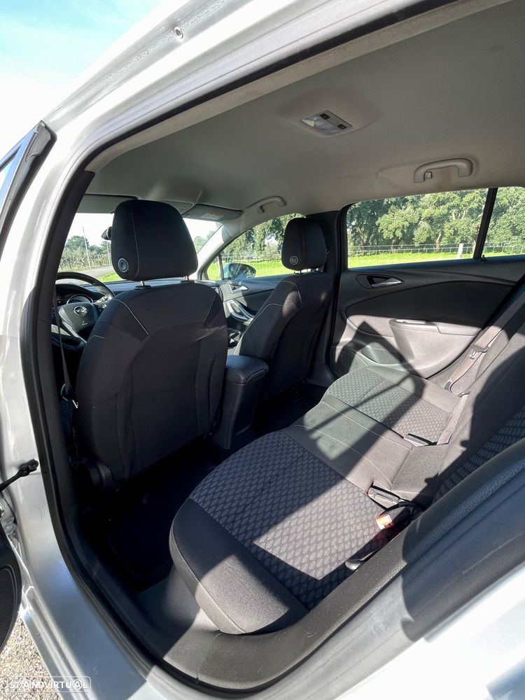 Opel Astra Sports Tourer 1.6 CDTI Edition S/S - 19