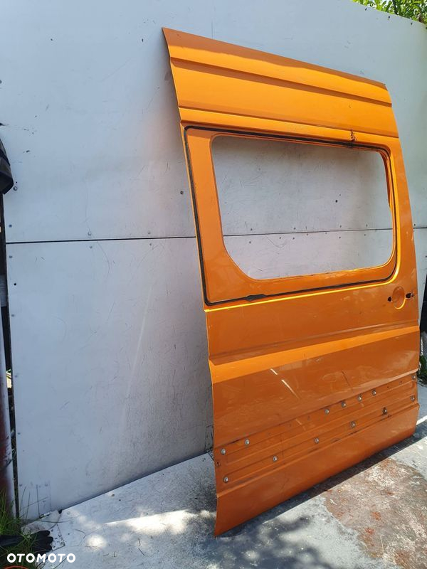 Mercedes Sprinter W906 906 MAX VW Crafter prawe drzwi przesuwne boczne - 2