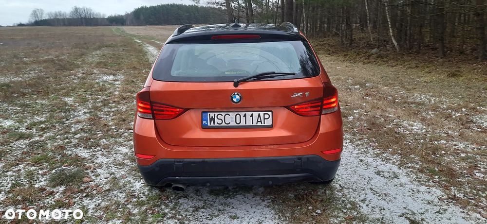 BMW X1 sDrive18i - 4