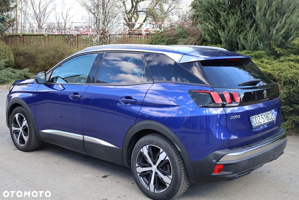 Peugeot 3008 BlueHDi 130 Stop & Start EAT8 Allure - 7