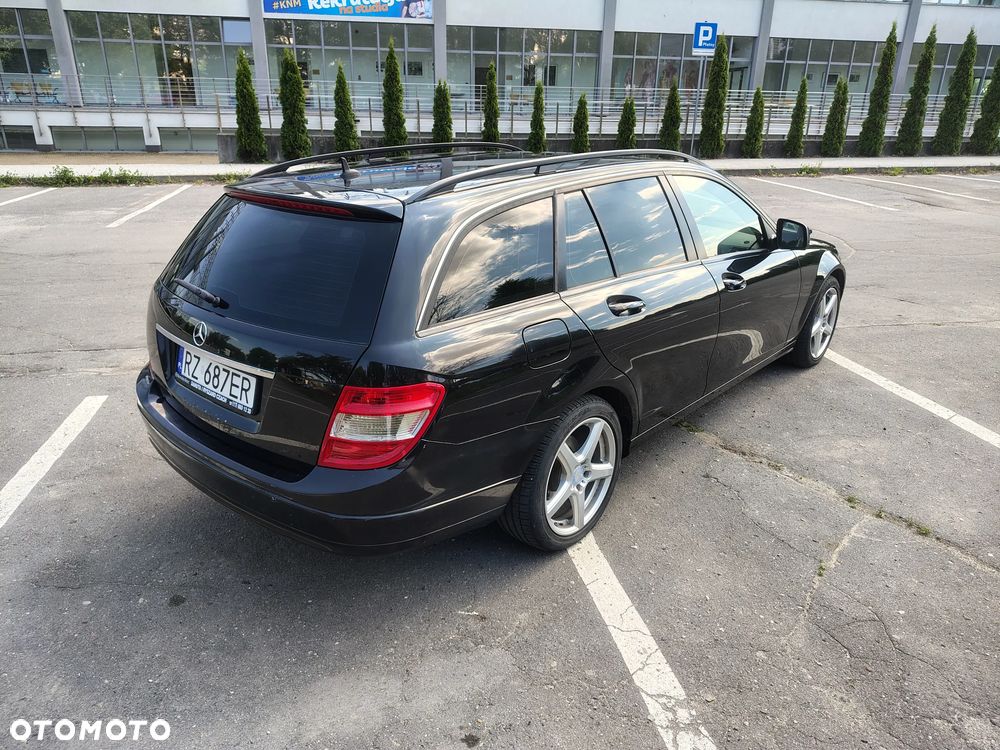 Mercedes-Benz Klasa C - 6