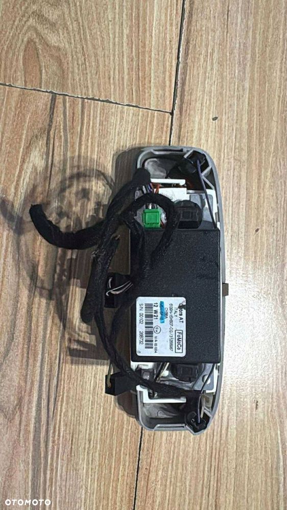 lampka podsufitki ford mondeo mk4, s-max mk1 - 2