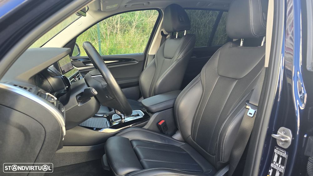BMW X3 xDrive30e Aut. xLine - 19