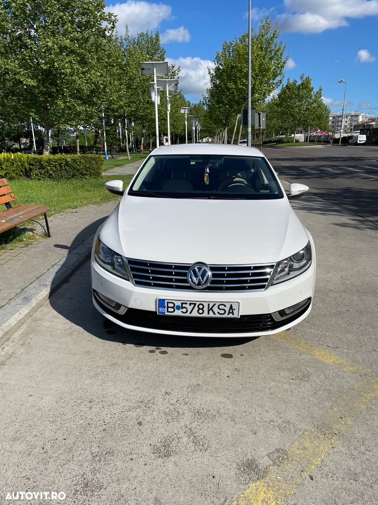 Volkswagen Passat CC - 13