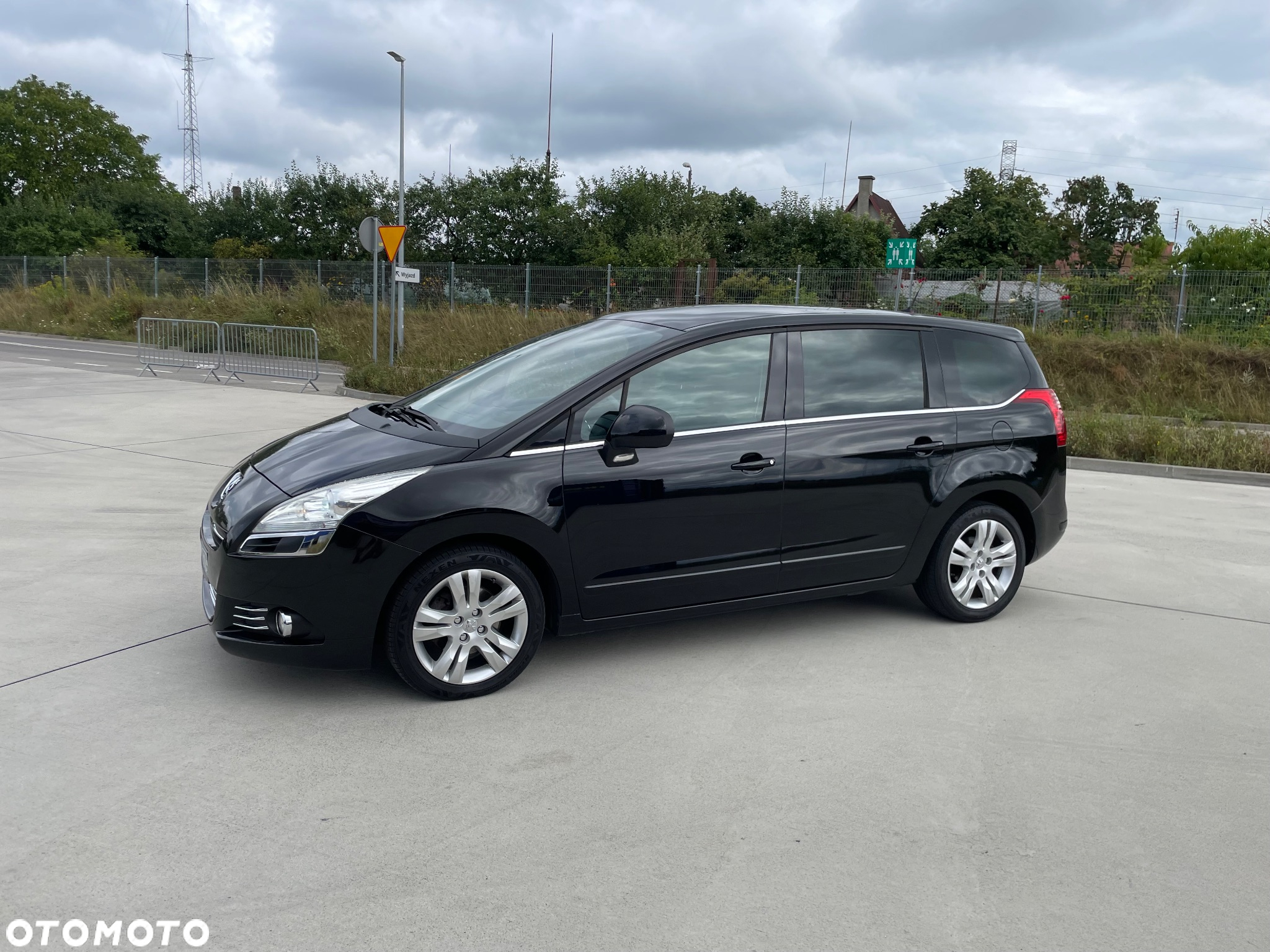 Peugeot 5008 HDI FAP 150 Platinum - 4
