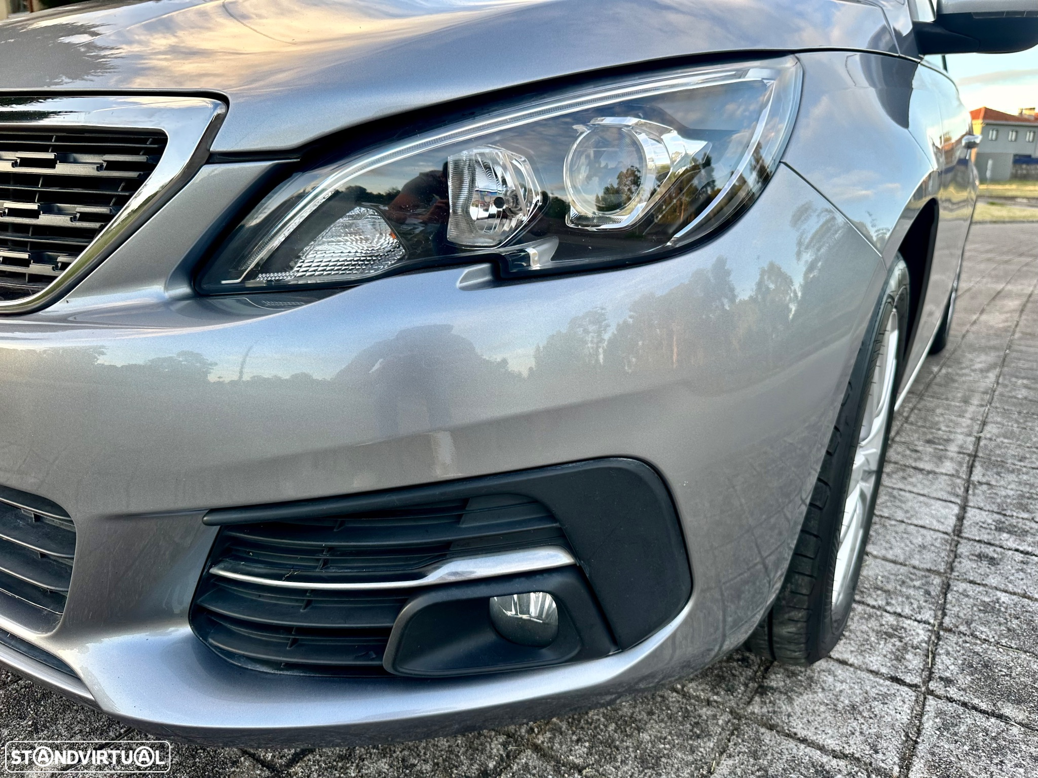 Peugeot 308 1.6 BlueHDi Active - 11