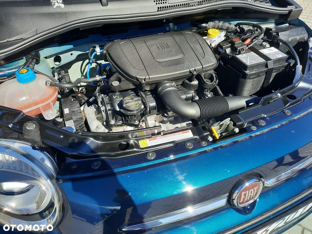 Fiat 500 1.0 GSE Hybrid Dolcevita - 7