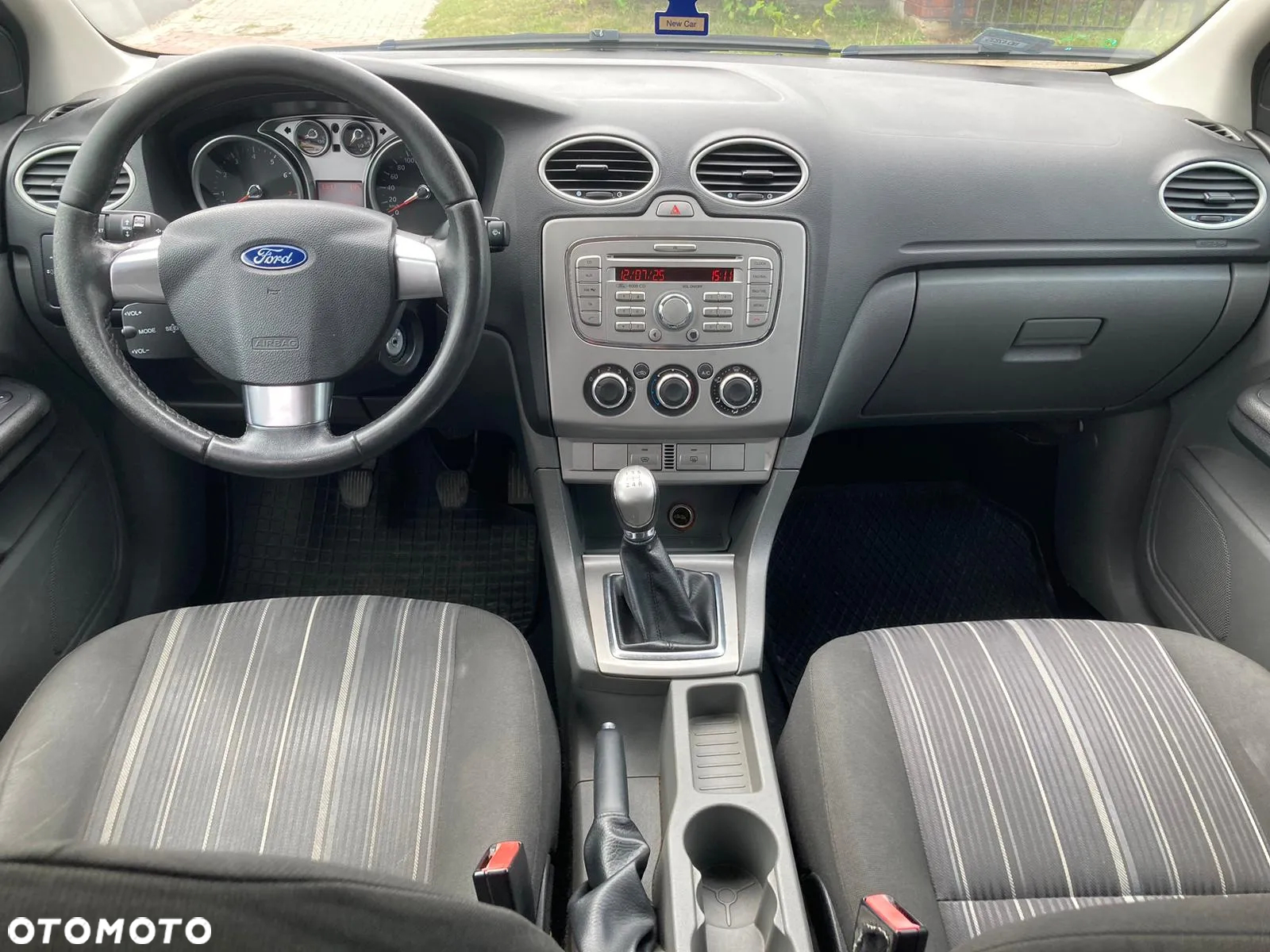 Ford Focus 1.6 Silver X - 5