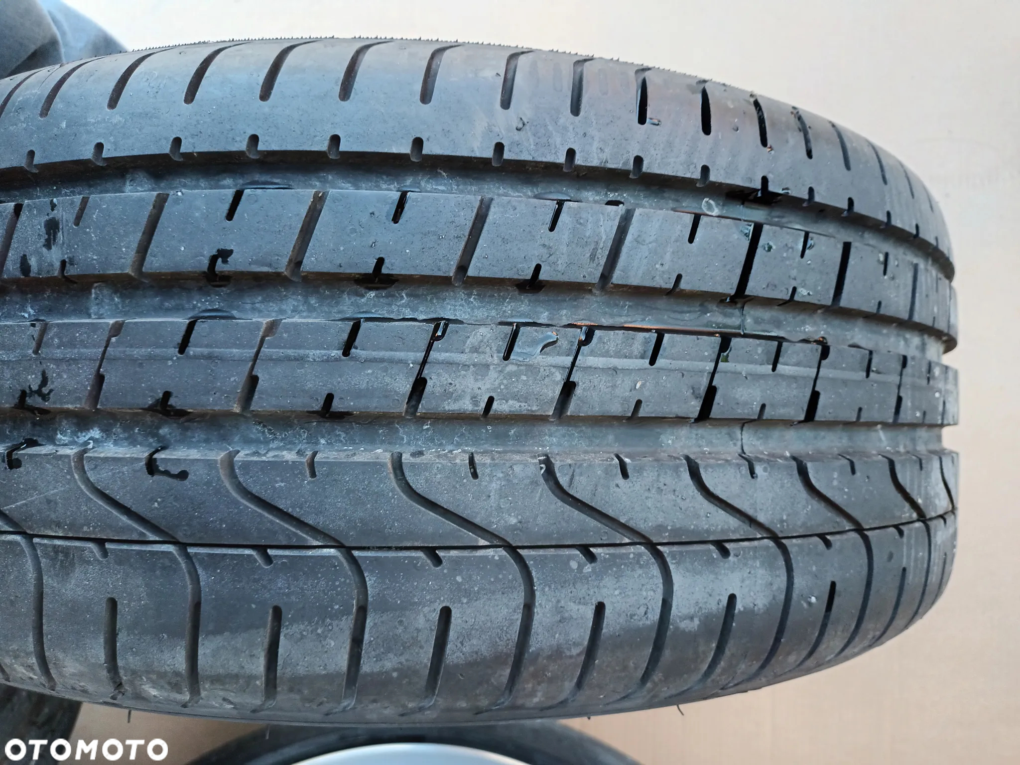 Koła 19 cali Audi A5 8T A4 OPONY Pirelli Pzero 255/35R19 felgi 8T0601025CK 24km - 11